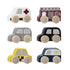 BLOOMINGVILLE MINI - Avin Wooden Toy Cars (Set of 6)